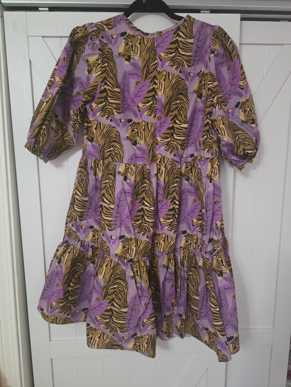 FARM Rio Tiger Minidress - Picture 6 of 6